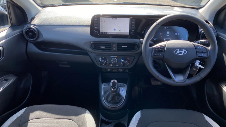 Hyundai i10 1.0 [63] Advance 5dr Auto [Nav] Petrol Hatchback